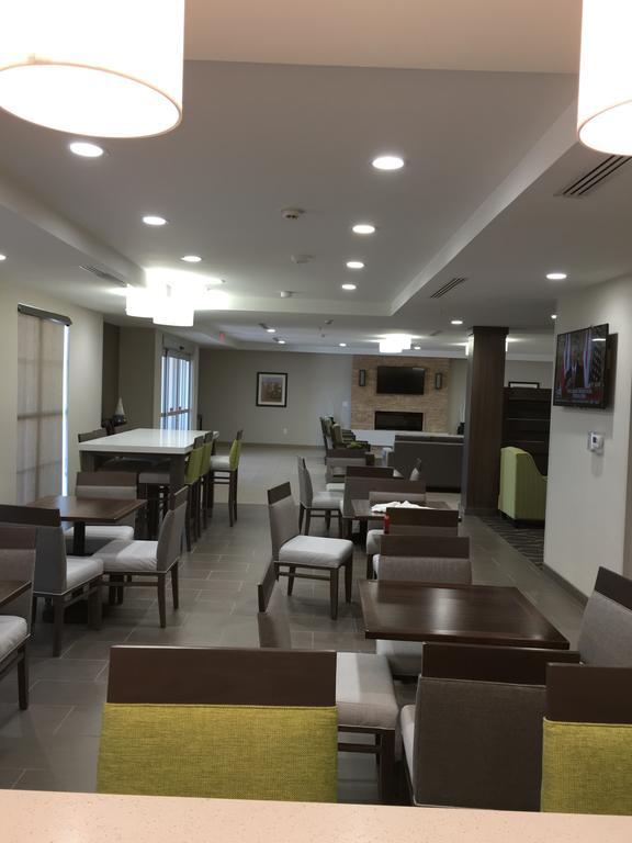斯奈德舒适套房酒店 外观 照片